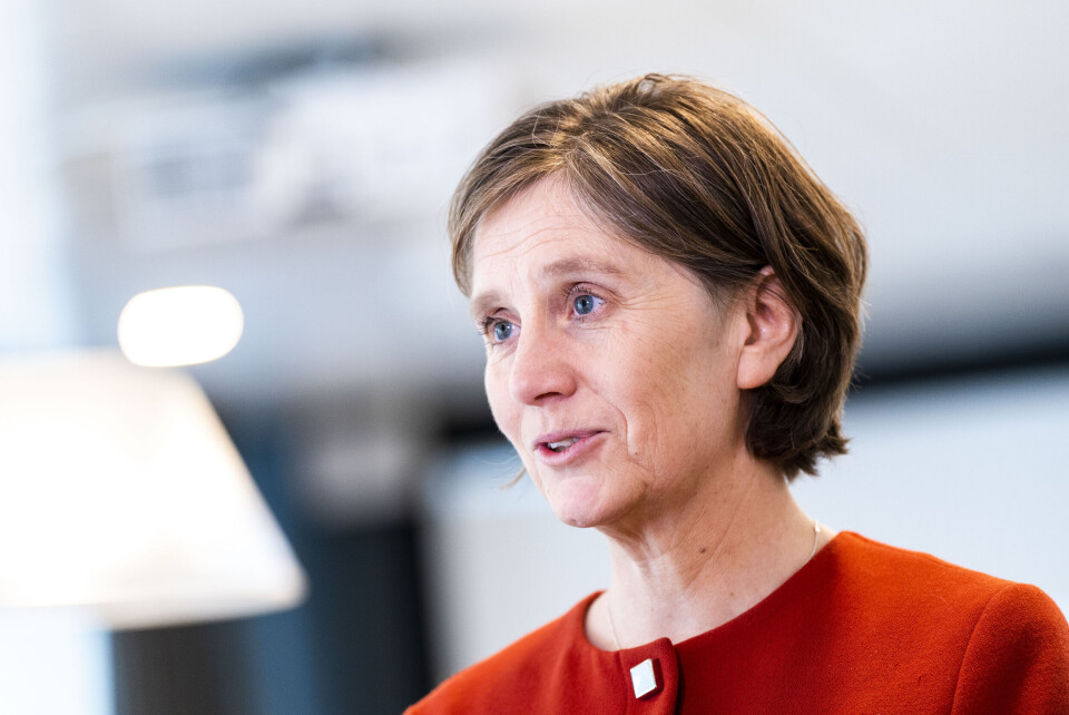 Barne- og familieminister Kjersti Toppe (Sp) har nå oversendt oppdraget om å granske svikten i meldingssystemet til barnevernet. Barne- og familieminister Kjersti Toppe (Sp) har nå oversendt oppdraget om å granske svikten i meldingssystemet til barnevernet.
