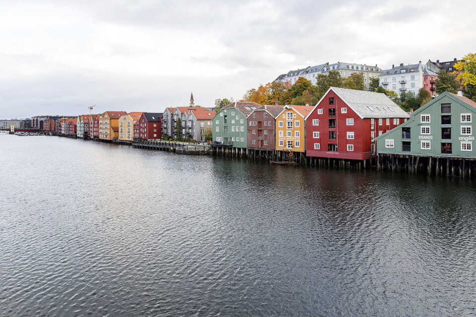 Går Venstre i regjering, må Ap kaste dem ut av bystyresamarbeidet i Trondheim, krever SV. Foto: Gorm Kallestad / NTB scanpix Går Venstre i regjering, må Ap kaste dem ut av bystyresamarbeidet i Trondheim, krever SV. Foto: Gorm Kallestad / NTB scanpix