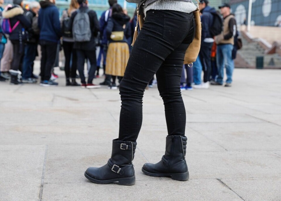 Over 9.000 ungdom er intervjuet av forskerne. En av 20 har vært utsatt for alvorlig fysisk vold. Illustrasjonsfoto: Wilma Nora Dortehellinger Nygaard, NTB scanpix Over 9.000 ungdom er intervjuet av forskerne. En av 20 har vært utsatt for alvorlig fysisk vold. Illustrasjonsfoto: Wilma Nora Dortehellinger Nygaard, NTB scanpix