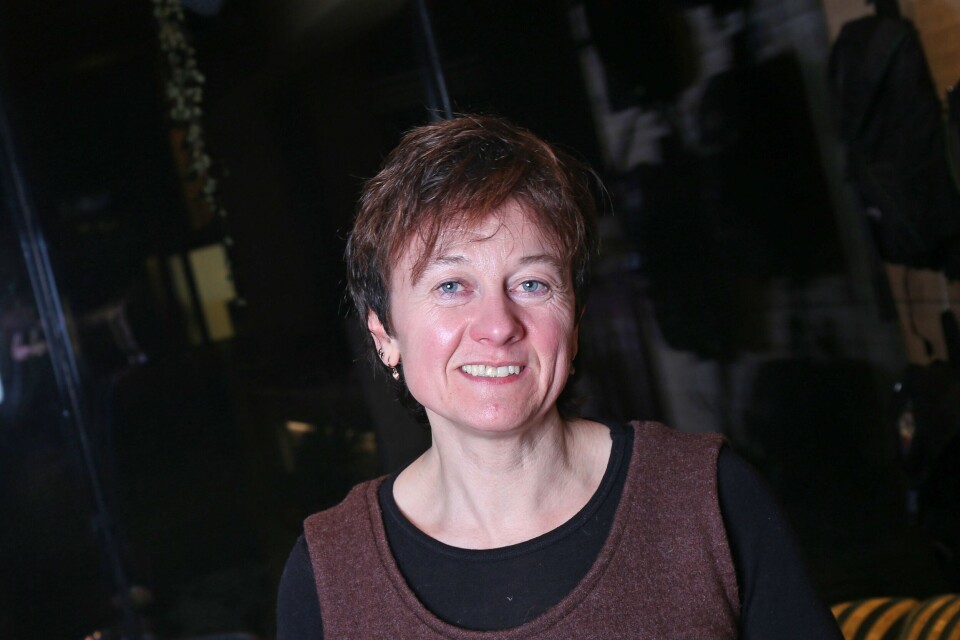 Edel Kveen (Sp) overtar stafettpinnen frå partikollega Elias Sperstad i Skjåk. Han ønskte ikkje attval. Foto: Privat Edel Kveen (Sp) overtar stafettpinnen frå partikollega Elias Sperstad i Skjåk. Han ønskte ikkje attval. Foto: Privat