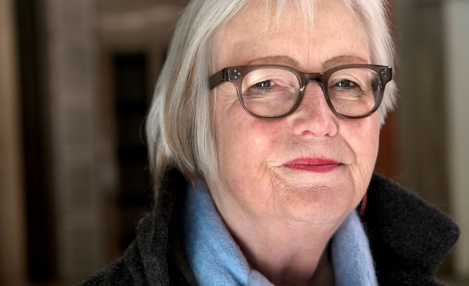 Ellen de Vibe har vært direktør for plan- og bygningsetaten i Oslo i 20 år. Foto: Mimsy Møller /Samfoto /NTB Scanpix Ellen de Vibe har vært direktør for plan- og bygningsetaten i Oslo i 20 år. Foto: Mimsy Møller /Samfoto /NTB Scanpix