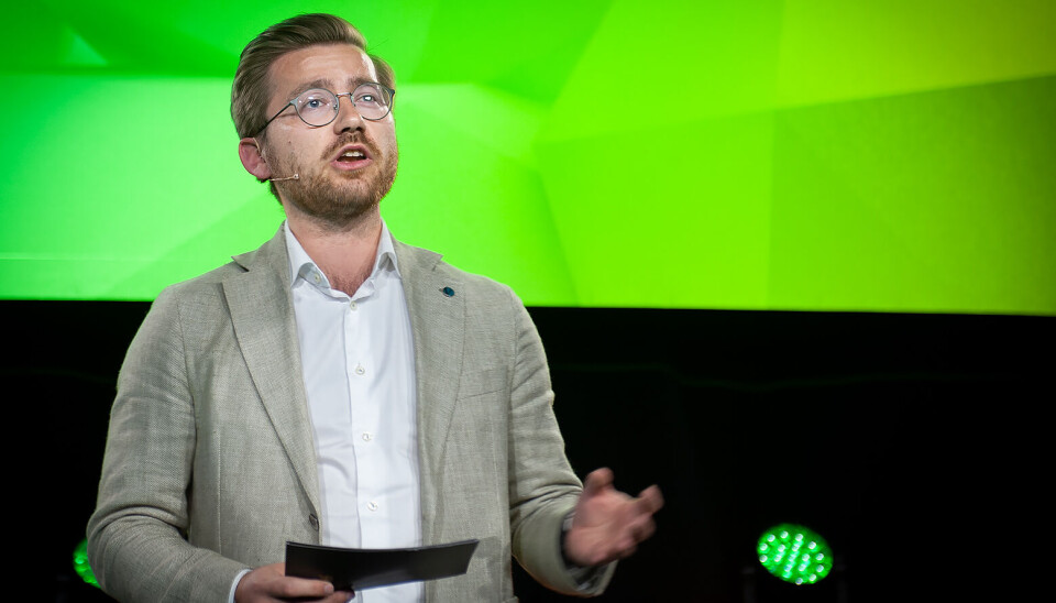 Venstres Sveinung Rotevatn vil vende flere steiner for å få ned sykefravær og utenforskap.