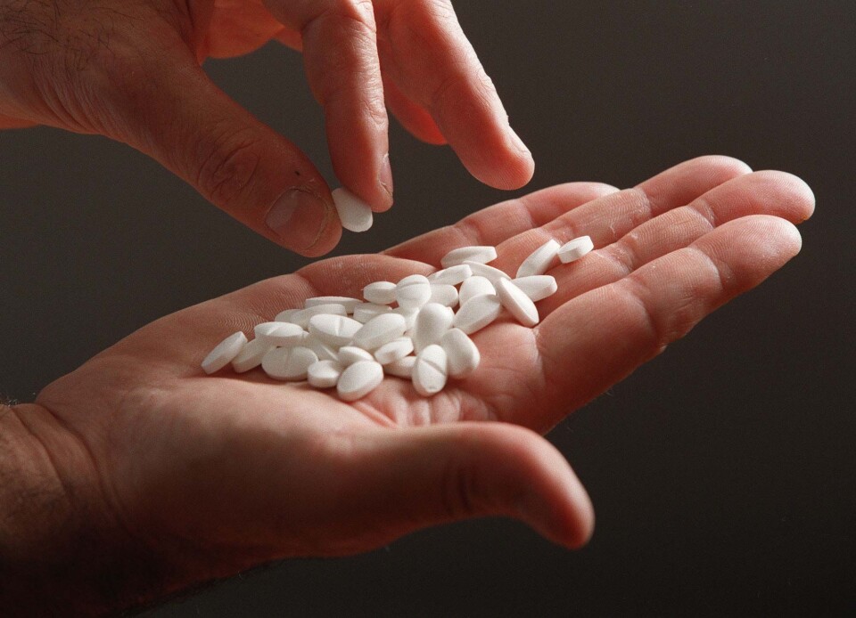 Medisiner skal deles ut på en forsvarlig måte. En rekke kommuner har nå sett seg lei av å bruke ressurser på ekstraordinære kontroller av multidosemedisiner. Illustrasjonsfoto: NTB / Scanpix Medisiner skal deles ut på en forsvarlig måte. En rekke kommuner har nå sett seg lei av å bruke ressurser på ekstraordinære kontroller av multidosemedisiner. Illustrasjonsfoto: NTB / Scanpix