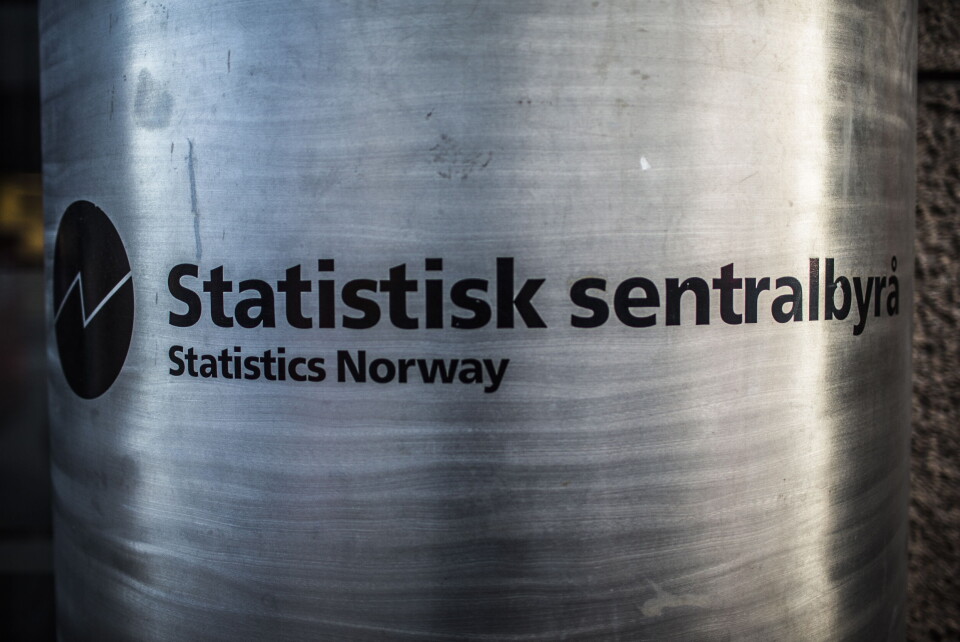 Arbeidsledighen i Norge går opp, melder Statistisk sentralbyrå. Foto: Stian Lysberg Solum / NTB scanpix Arbeidsledighen i Norge går opp, melder Statistisk sentralbyrå. Foto: Stian Lysberg Solum / NTB scanpix
