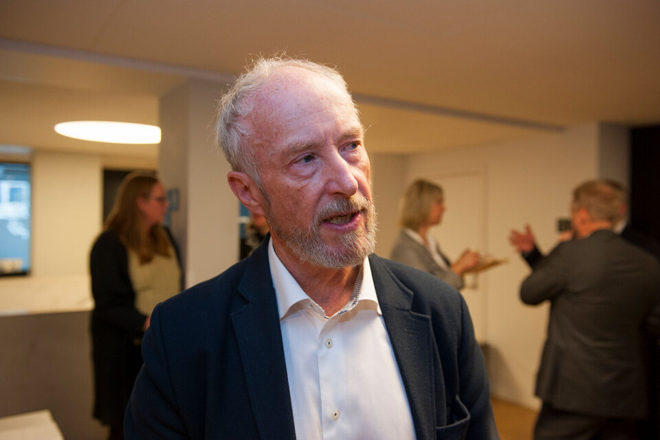 Østfold vedtok klimakrise i slutten av juni. Fylkesordfører Ole Haabeth (Ap) understreker at på grunn av sommerferie har det ikke kommet konkrete tiltak å vise til ennå. Foto: Terje Lien Østfold vedtok klimakrise i slutten av juni. Fylkesordfører Ole Haabeth (Ap) understreker at på grunn av sommerferie har det ikke kommet konkrete tiltak å vise til ennå. Foto: Terje Lien