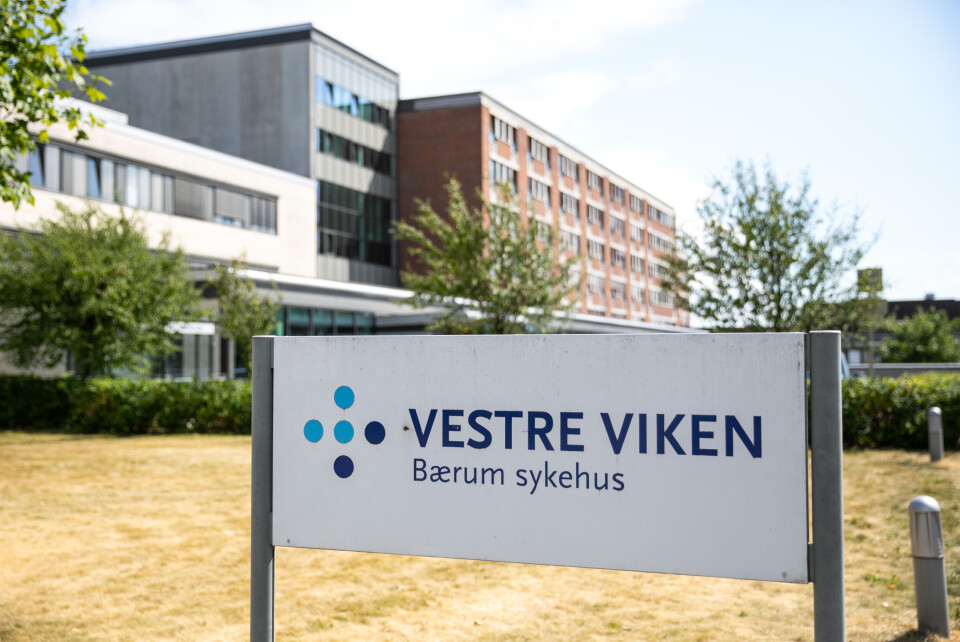 Vestre Viken Helseforetak får 10 millioner kroner i støtte til utvikling av teknologi av videooverføring av nødsamtaler. Avbildet er Bærum sykehus i Sandvika. Illustrasjonsfoto: Audun Braastad / NTB scanpixStranda kommune skal i samarbeid med Møre og Romsdal fylkeskommune utvikle nye utslippsfrie løsninger for å håndtere utfordringene knyttet til utslipp fra turisterferger i Geirangerfjorden. De mottar 250.000 kroner fra regjeringen. Arkivfoto: Halvard Alvik / NTB scanpix Vestre Viken Helseforetak får 10 millioner kroner i støtte til utvikling av teknologi av videooverføring av nødsamtaler. Avbildet er Bærum sykehus i Sandvika. Illustrasjonsfoto: Audun Braastad / NTB scanpixStranda kommune skal i samarbeid med Møre og Romsdal fylkeskommune utvikle nye utslippsfrie løsninger for å håndtere utfordringene knyttet til utslipp fra turisterferger i Geirangerfjorden. De mottar 250.000 kroner fra regjeringen. Arkivfoto: Halvard Alvik / NTB scanpix