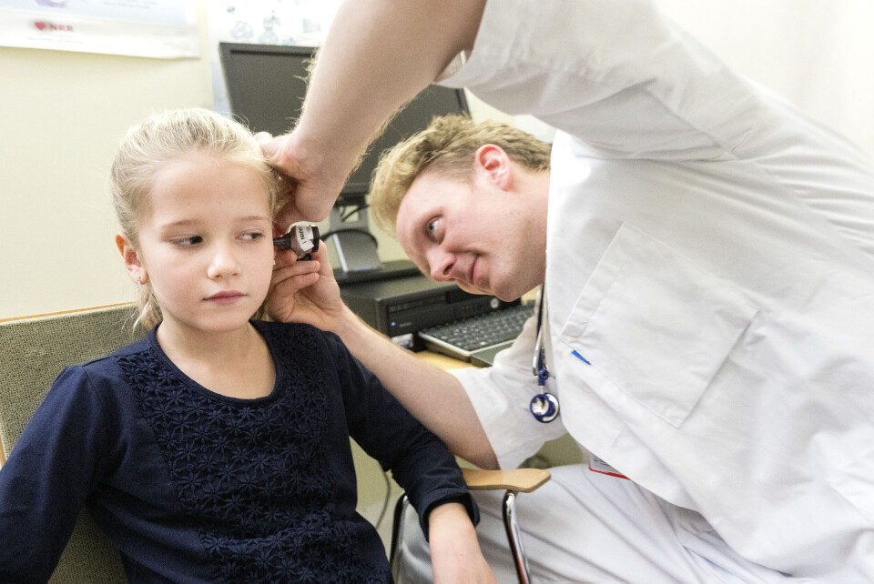 Stortinget slo i fjor enstemmig fast at fastlegetjenesten må evalueres for første gang siden den ble innført i 2001. Illustrasjonsfoto: Gorm Kallestad / NTB scanpix Stortinget slo i fjor enstemmig fast at fastlegetjenesten må evalueres for første gang siden den ble innført i 2001. Illustrasjonsfoto: Gorm Kallestad / NTB scanpix