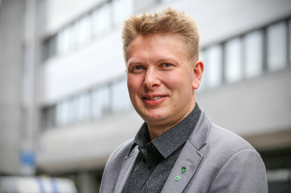 De åtte Terra-kommunene har lyktes med å hentet tilbake nær 1 milliard av de 1,4 milliarder kronene de investerte i Terra-produkter i 2007, ifølge ordfører Harald Lie i Hattfjelldal. Foto: Ragne B. Lysaker, Senterpartiet De åtte Terra-kommunene har lyktes med å hentet tilbake nær 1 milliard av de 1,4 milliarder kronene de investerte i Terra-produkter i 2007, ifølge ordfører Harald Lie i Hattfjelldal. Foto: Ragne B. Lysaker, Senterpartiet