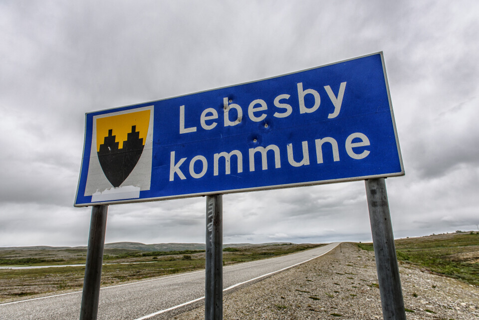 I seks av ti kommuner er det flest menn, og Lebesby i Finnmark er den kommunen med flest menn. Foto:Bjørn Jørgensen Samfoto I seks av ti kommuner er det flest menn, og Lebesby i Finnmark er den kommunen med flest menn. Foto:Bjørn Jørgensen Samfoto