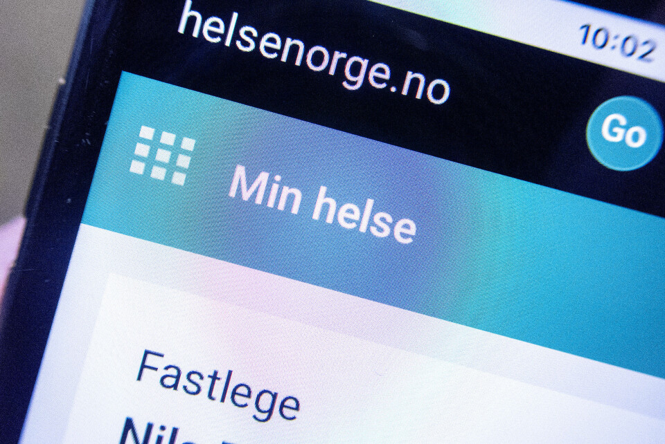 De minste kommunene hadde i fjor klart flest fastleger i forhold til innbyggertallet. Foto: Gorm Kallestad / NTB scanpix De minste kommunene hadde i fjor klart flest fastleger i forhold til innbyggertallet. Foto: Gorm Kallestad / NTB scanpix