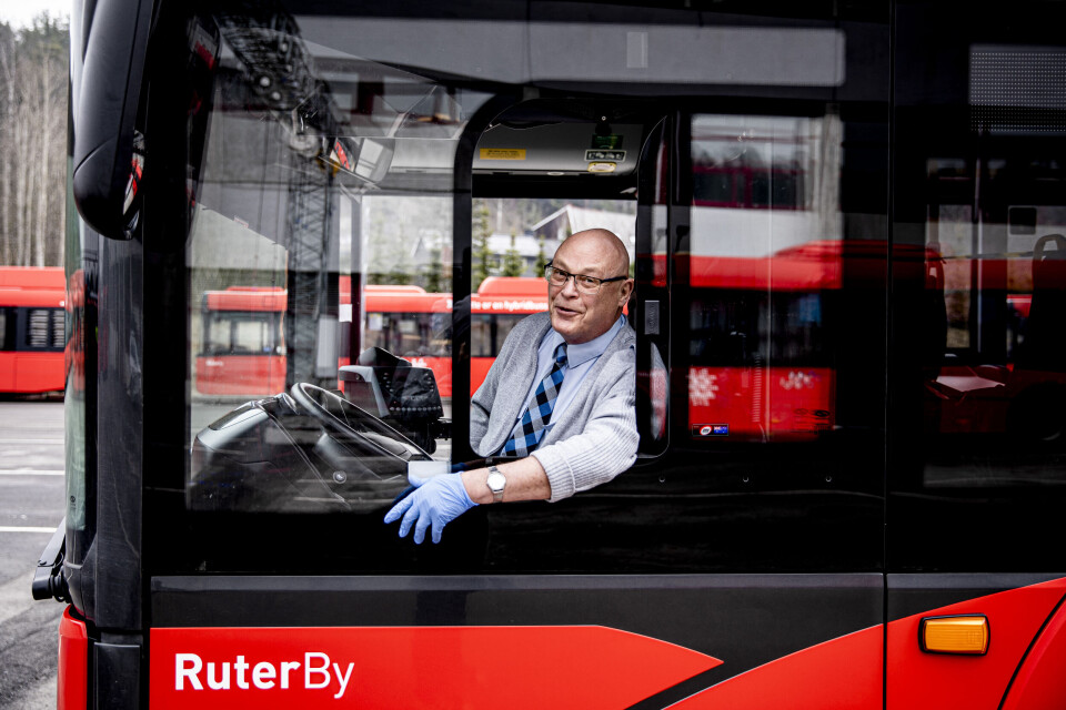 Ruter er ett av selskapene som frykter kutt i kollektivtilbudet i hovedstaden. Ruter er ett av selskapene som frykter kutt i kollektivtilbudet i hovedstaden.