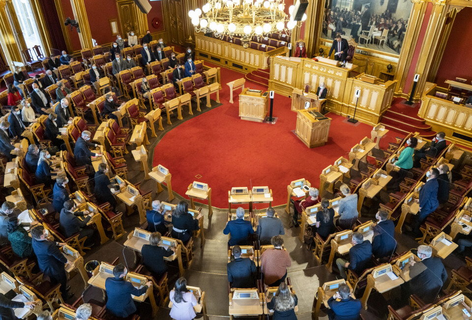 Stortingsrepresentantene har tatt sin beslutning på mangelfullt og uriktig grunnlag, mener seksjonsleder Thale Skybak i Redd Barnas Norgesprogram. Stortingsrepresentantene har tatt sin beslutning på mangelfullt og uriktig grunnlag, mener seksjonsleder Thale Skybak i Redd Barnas Norgesprogram.