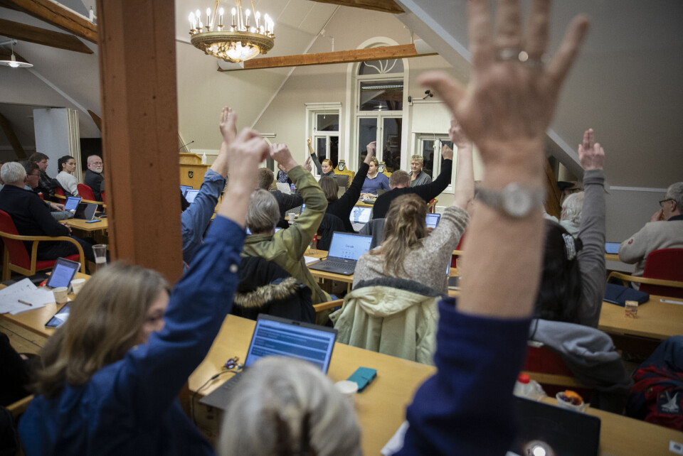 Norge får i Europarådets rapport tydelig ros for at vi har et velfungerende lokaldemokrati, skriver Ole Gustav Narud. Norge får i Europarådets rapport tydelig ros for at vi har et velfungerende lokaldemokrati, skriver Ole Gustav Narud.