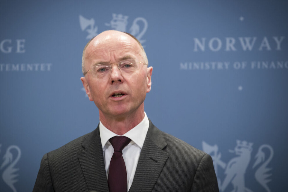 Byggkvalitetsutvalget ledet av Nils-Henrik M. Von der Fehr overleverte onsdag sin rapport til kommunalministeren. Foto: Heiko Junge, NTB scanpix Byggkvalitetsutvalget ledet av Nils-Henrik M. Von der Fehr overleverte onsdag sin rapport til kommunalministeren. Foto: Heiko Junge, NTB scanpix