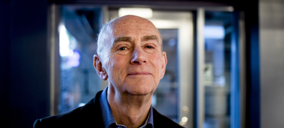 Bernt svarer: – Det ligger i rollen som folkevalgt å engasjere seg i offentlig debatt