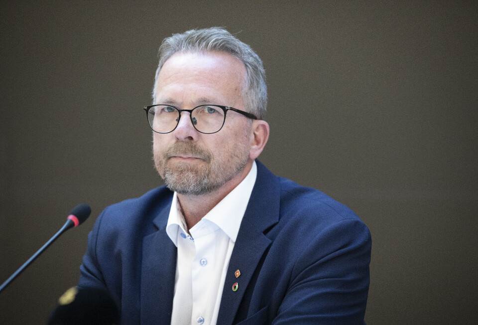Geir Røsvoll fra Utdanningsforbundet mener skoledebatten er for mye preget av ideologi og enkeltsaker. Geir Røsvoll fra Utdanningsforbundet mener skoledebatten er for mye preget av ideologi og enkeltsaker.