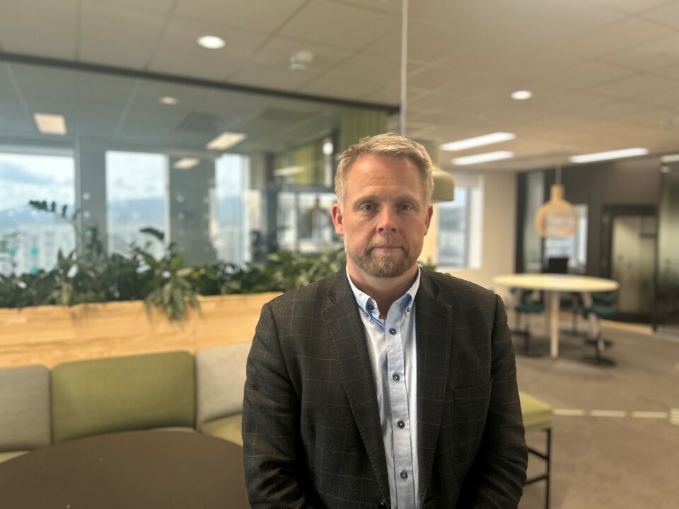 - Feilen ligger ikke i Helseplattformen, men ble avdekket av helsepersonell som bruker Helseplattformen, sier fagdirektør og lege Jacob Holter Grundt i Helsedirektoratet. - Feilen ligger ikke i Helseplattformen, men ble avdekket av helsepersonell som bruker Helseplattformen, sier fagdirektør og lege Jacob Holter Grundt i Helsedirektoratet.