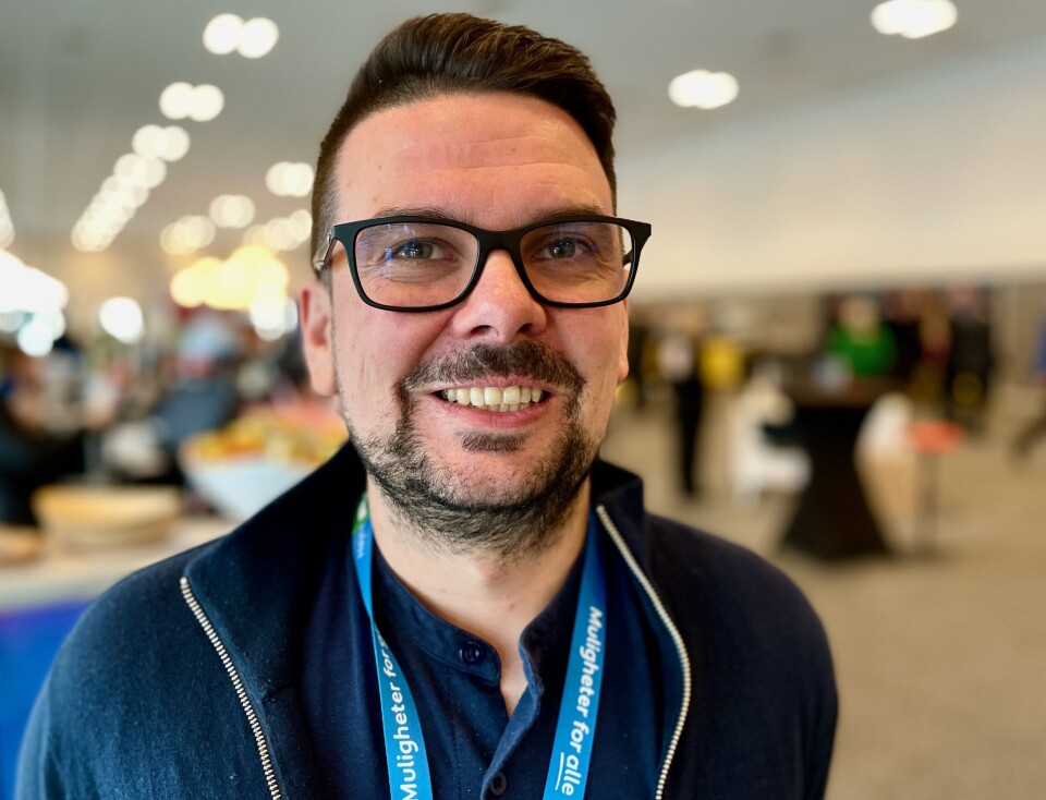 Magnus Mæland (H) er glad for at saken tas alvorlig. Magnus Mæland (H) er glad for at saken tas alvorlig.
