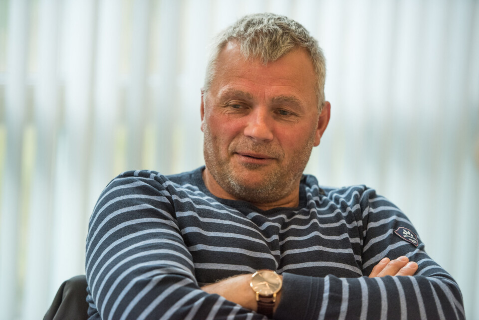 Posisjonspolitiker Bjørn-Hugo Bendiksen (Moskenes Fellesliste) vil ikke betale eiendomsskatt. Posisjonspolitiker Bjørn-Hugo Bendiksen (Moskenes Fellesliste) vil ikke betale eiendomsskatt.