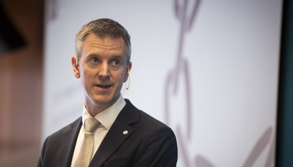 I sin iver etter å forsvare det kommunale selvstyret klarer statsråd Erling Sande i realiteten å sparke bein under hele ideen om det kommunale selvstyret på arealforvaltningens område, skriver Fredrik Holth og Nikolai K. Winge.