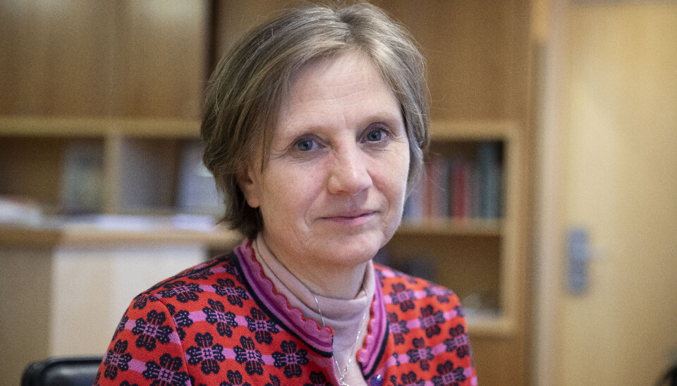 Kjersti Toppe (Sp) spør i et skriftlig spørsmål til helseministeren om hva helsereformen Ap har lansert, egentlig betyr.