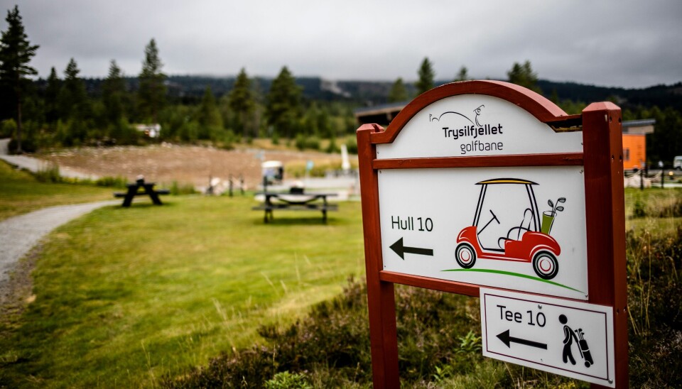 Trysil er et populært område for turister med store utbygginger, blant annet golfbane. Nå vil det kommunale selvstyret på dette området bli utfordret av nye statlige retningslinjer.
