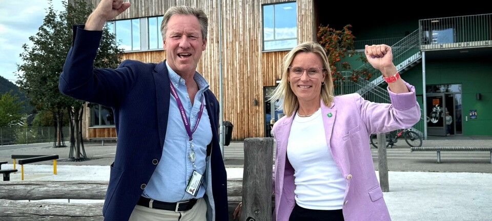 Topper Kommunebarometeret for andre gang på fire år