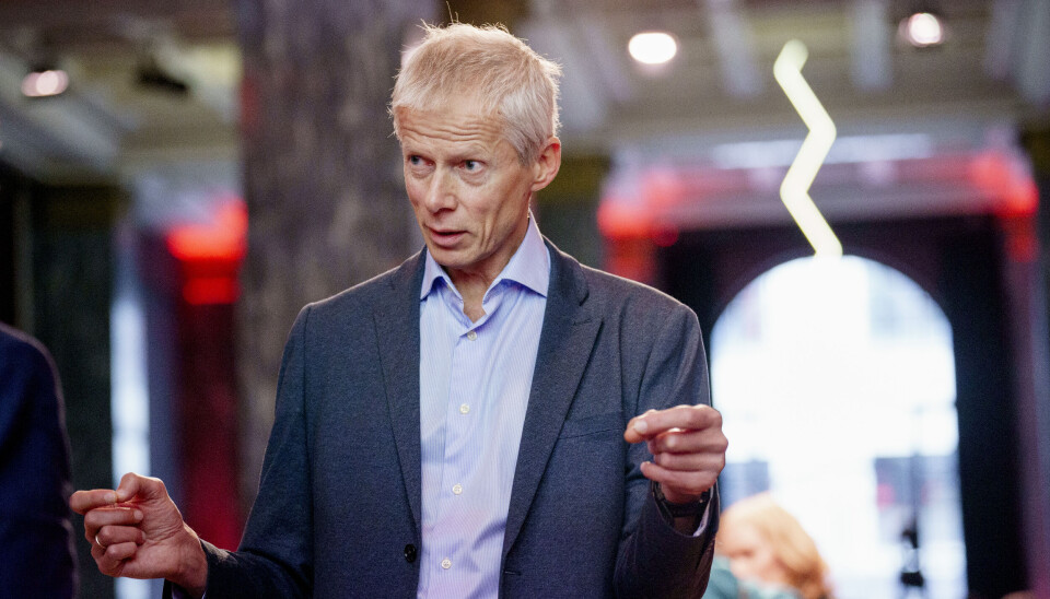 – Det er viktig at kravene ikke settes for høyt, da risikerer vi som samfunn å gå glipp av viktig arbeidskraft, sier Nav-direktør Hans Christian Holte.