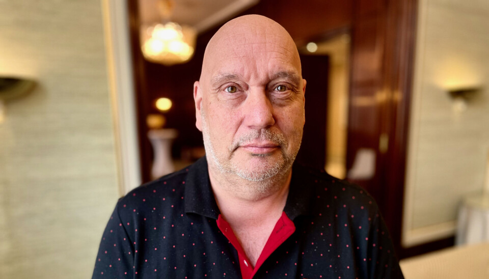 Kommunedirektør Marius Nilsen i Gamvik er død.