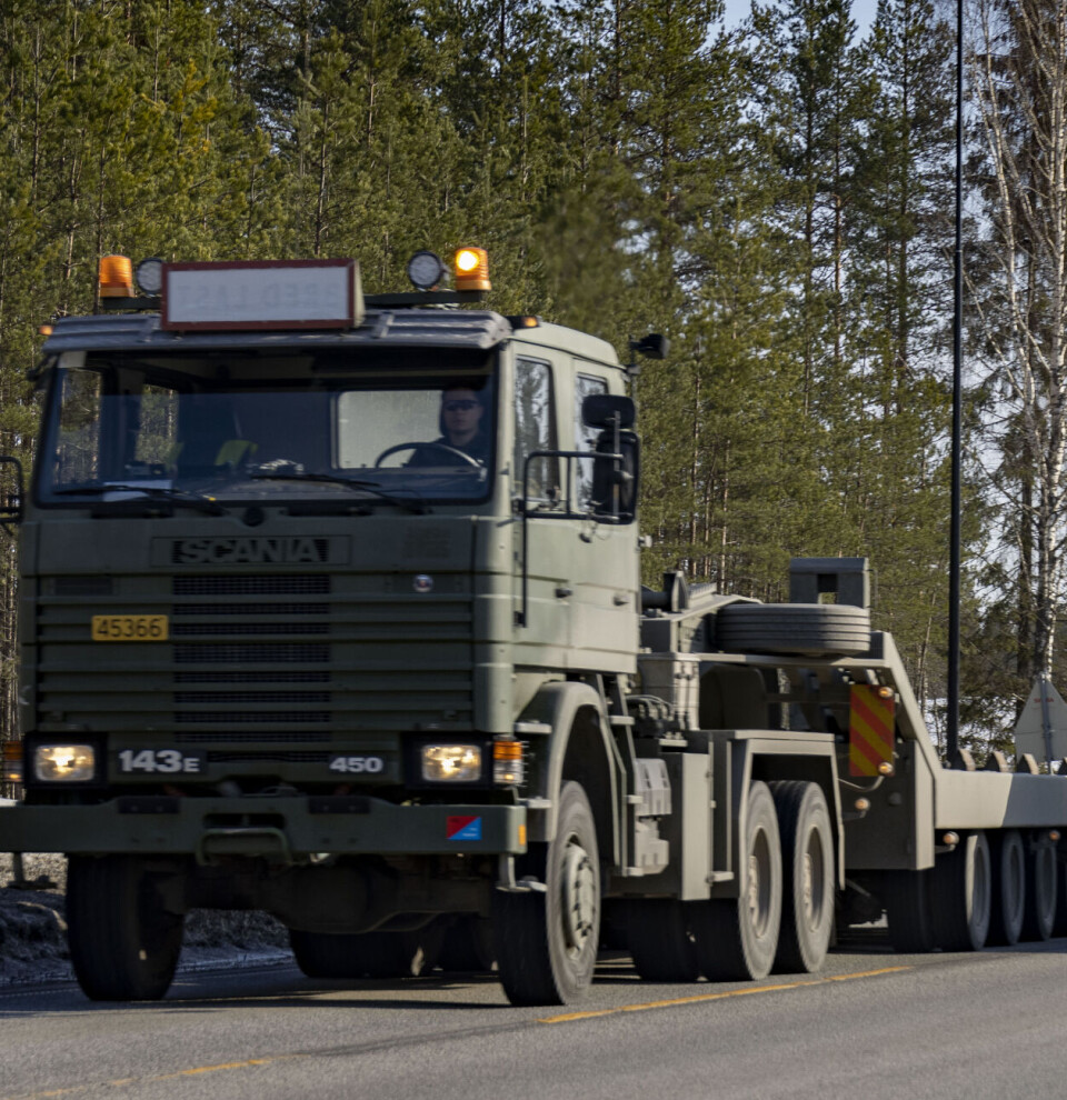 Totalforsvaret kan styrkes tross presset kommuneøkonomi
