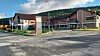 Holtålen. Rådhuset og helsetunet.