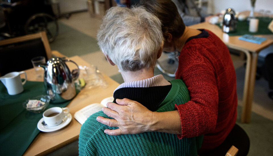De som støtter andre, trenger støtte selv. Deres innsats utgjør i dag minst 50 prosent av all hjelpen pasienter og brukere trenger, skriver Anita Vatland. En gangs bruk
