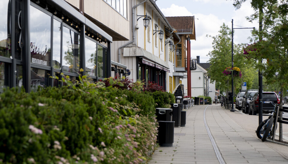 – For oss har den ekstreme befolkningsveksten de siste tiårene gjort situasjonen enda mer krevende, skriver Ståle Lier Hansen. Etter åpningen av hovedflyplassen har kommunen opplevd en vekst på 116 prosent. En gangs bruk