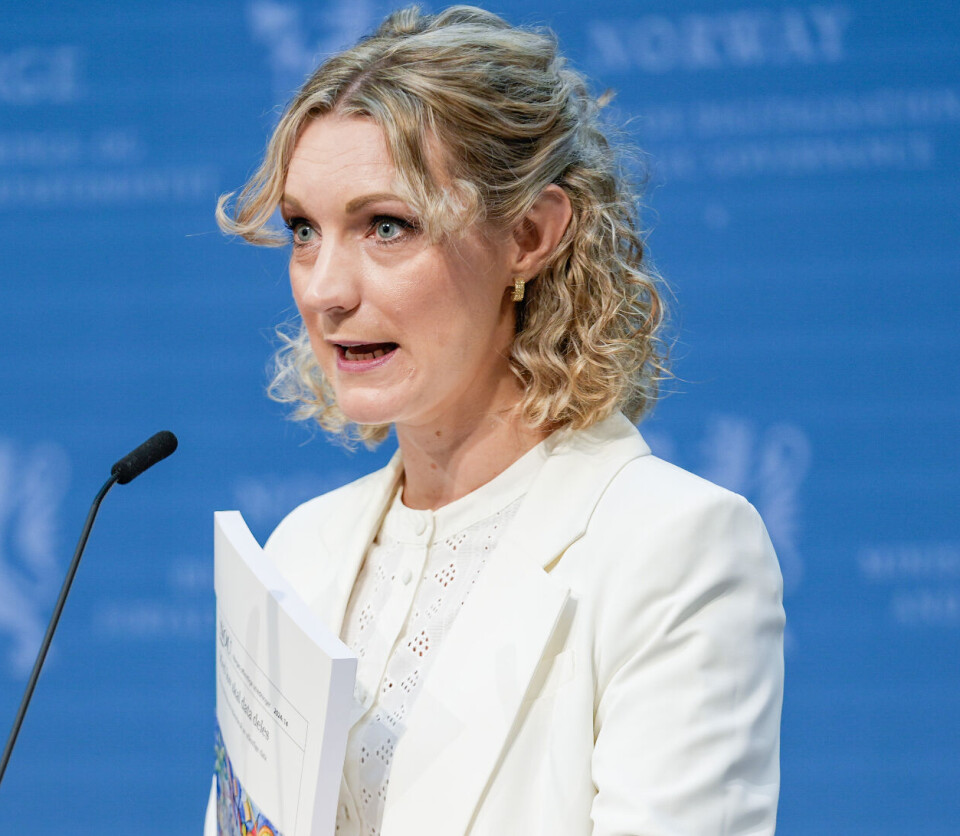 Cybertruslene øker, men statsbudsjettet svikter