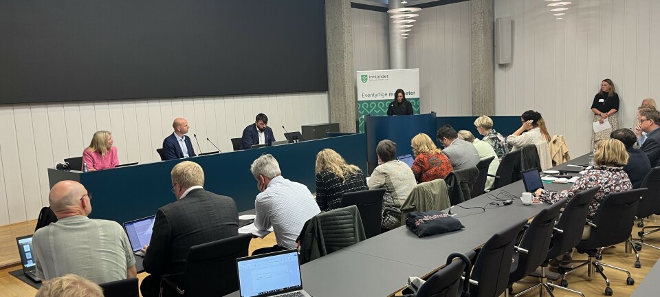 PST koblet inn i skoledebatten i Innlandet