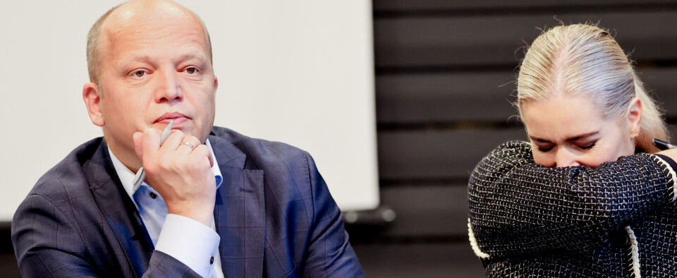 Uryddige og ufine statsråder i skoledebatt