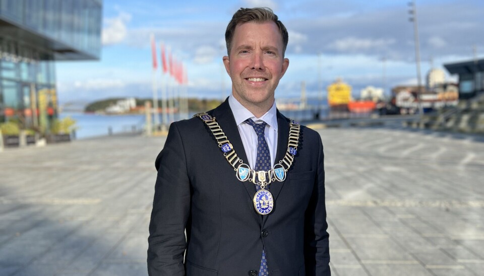 Ordfører Tormod Wilson Losnedal (H) i Stavanger er blant ordførerne som har skrevet under på brevet. Tormod Wilson Losnedal (H), ordfører i Stavanger fra oktober 2024