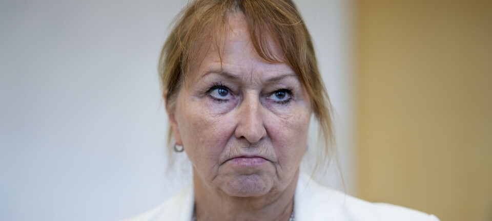 KS-leder advarer politikerne i skolestriden: Ikke bidra til hets