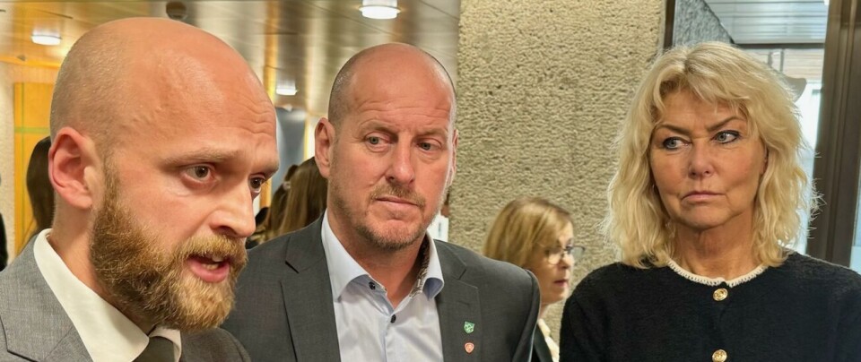 En bris av et vedtak – en storm av en reaksjon