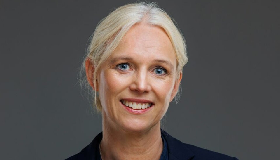 Christine Haver er ansatt som ny regiondirektør i KS.