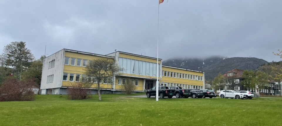 Avskjediget havnesjef har saksøkt Lødingen kommune