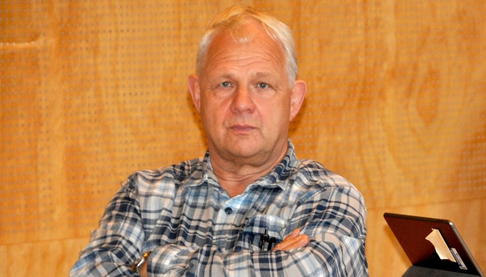 Ordfører i Lom, Kristian Frisvold, sier at skolestruktursaken i Innlandet var tungen på vektskålen.