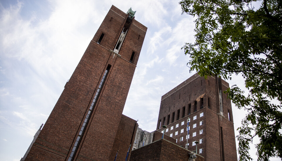 Oslo kommune har anmeldt en av sine ansatte..
