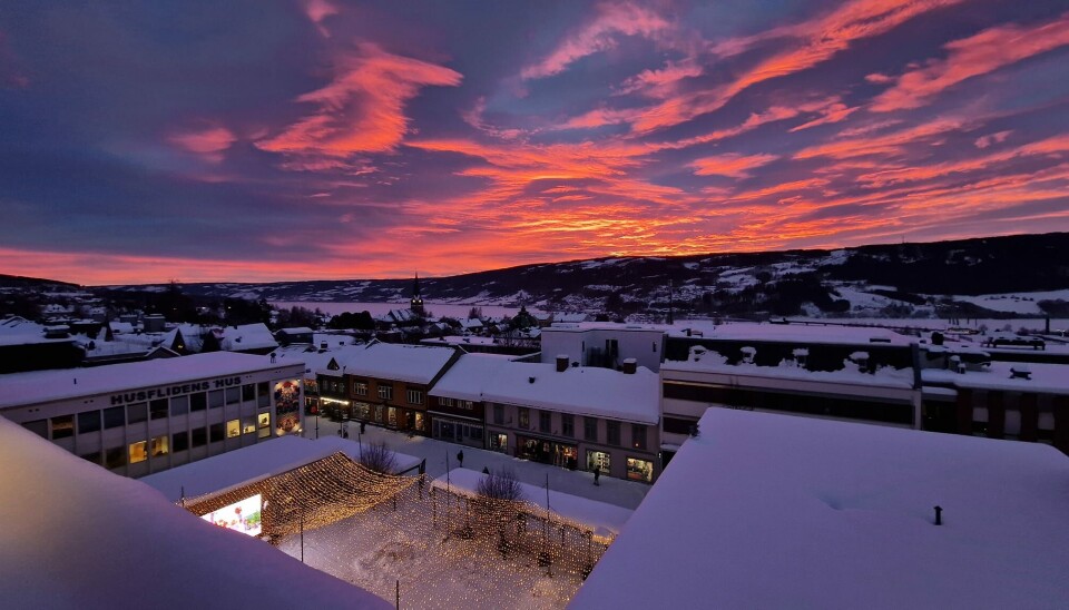 Lillehammer kommune kan vente seg omtrent 3.000 flere innbyggere i årene framover.