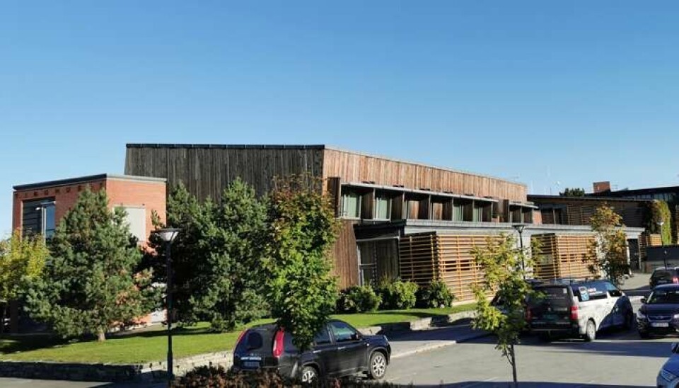 Rettssaken mot den tidligere kommuneoverlegen går i Trøndelag tingrett i Steinkjer.