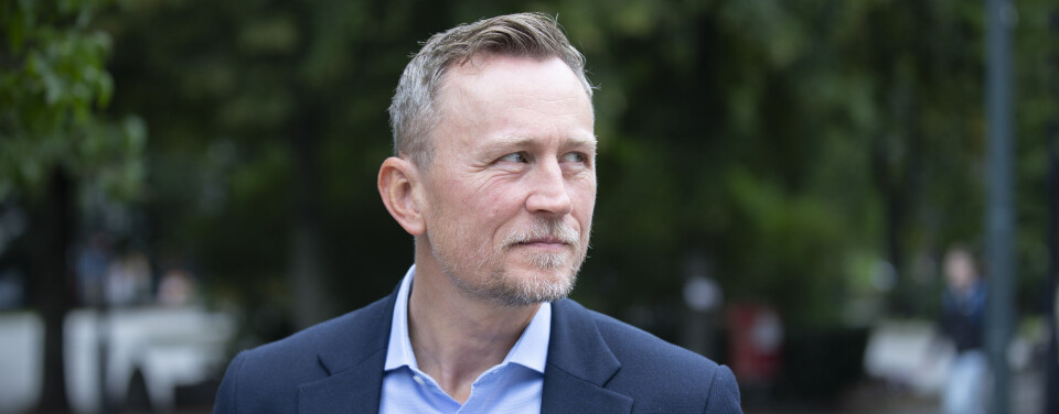 Frosta-topp har sagt opp: – Vært med meg på inn- og utpust i to år