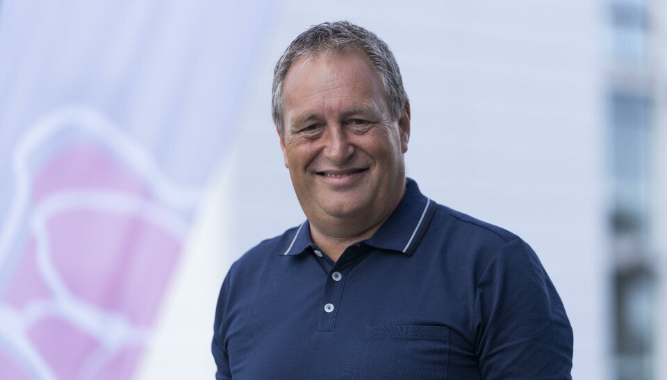 Stord-ordfører Sigbjørn Framnes etterlyser mer penger fra regjeringen til å bosette flyktninger.