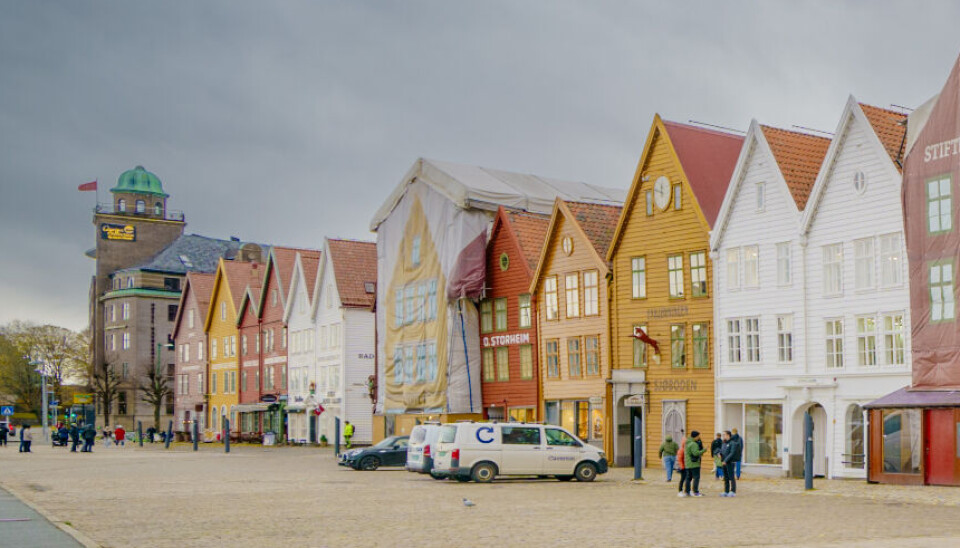 Byrådet i Bergen vil dekke underskudd med turistskatt