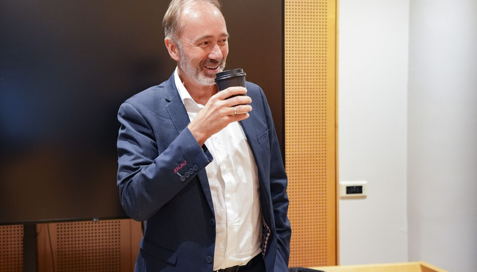 Ti lokallagsledere i Trondheim Ap kommer med kraftig kritikk mot Trond Giske (bildet) og hans støttespillere etter onsdagens representantskapsmøte.