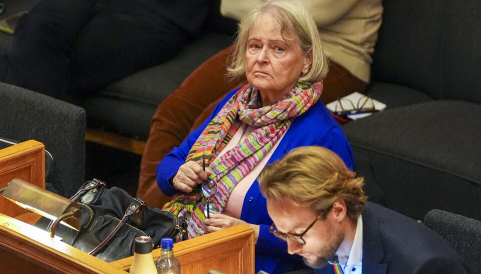 Gro Harlem Brundtland søker om fritak fra Oslo bystyre av helsemessige årsaker